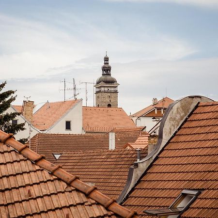 Apartmany Zadni Mlyn Ceske Budejovice Bagian luar foto