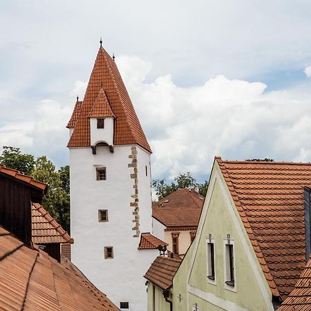 Apartmany Zadni Mlyn Ceske Budejovice Bagian luar foto