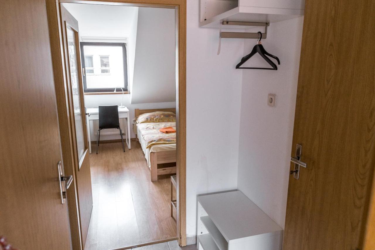 Apartmany Zadni Mlyn Ceske Budejovice Bagian luar foto