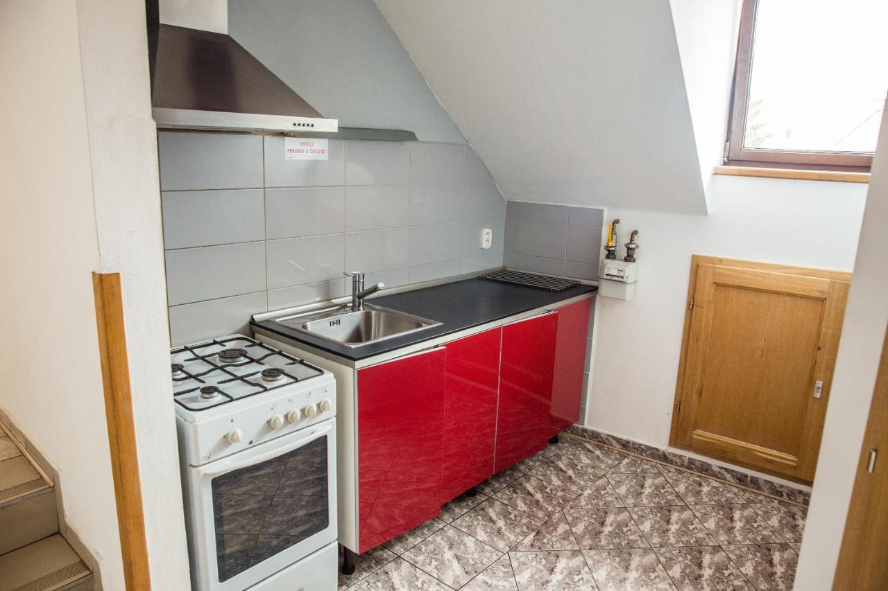 Apartmany Zadni Mlyn Ceske Budejovice Bagian luar foto