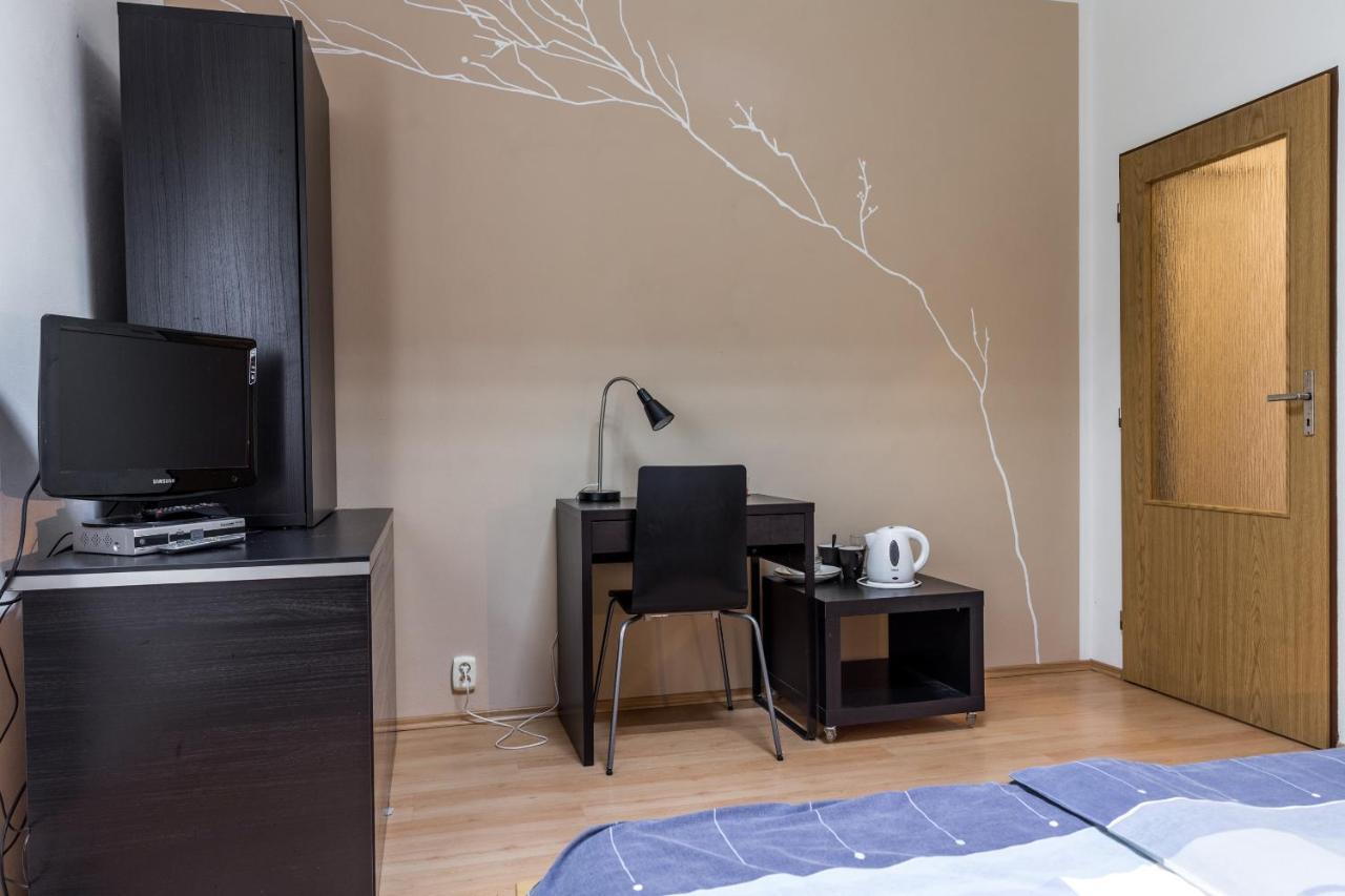 Apartmany Zadni Mlyn Ceske Budejovice Bagian luar foto