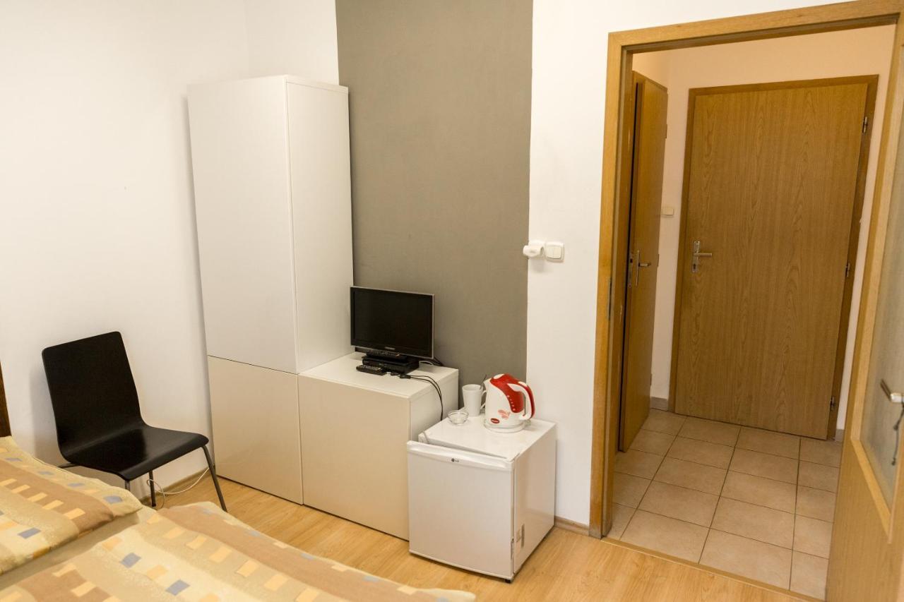 Apartmany Zadni Mlyn Ceske Budejovice Bagian luar foto