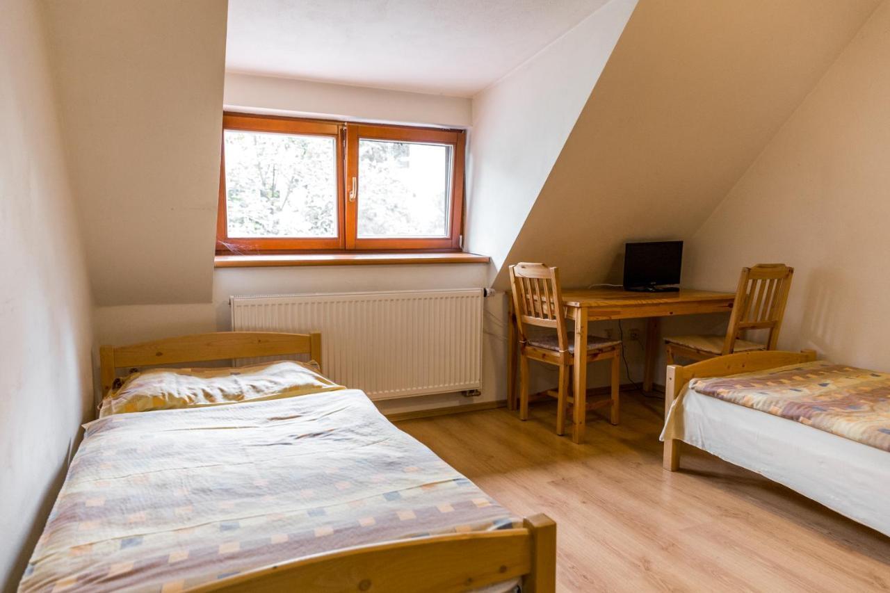 Apartmany Zadni Mlyn Ceske Budejovice Bagian luar foto