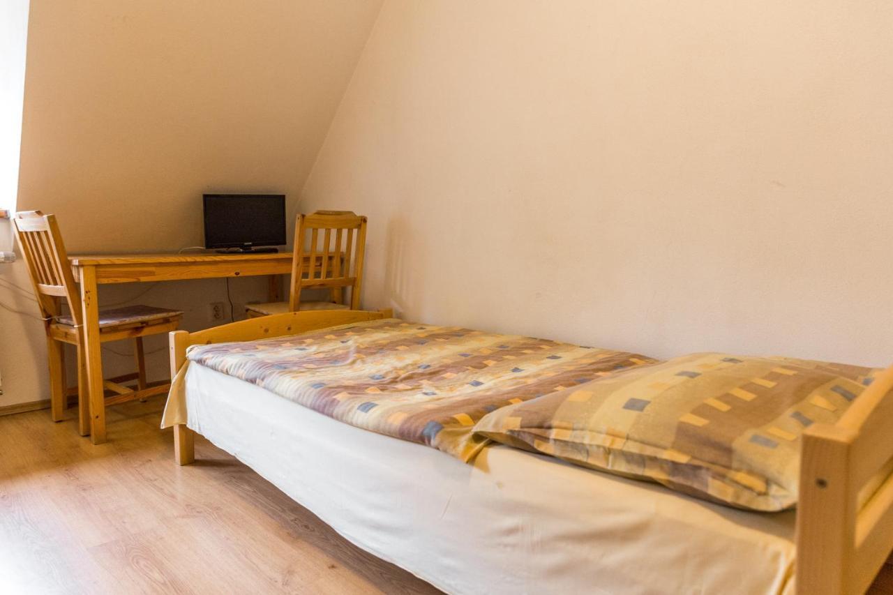 Apartmany Zadni Mlyn Ceske Budejovice Bagian luar foto