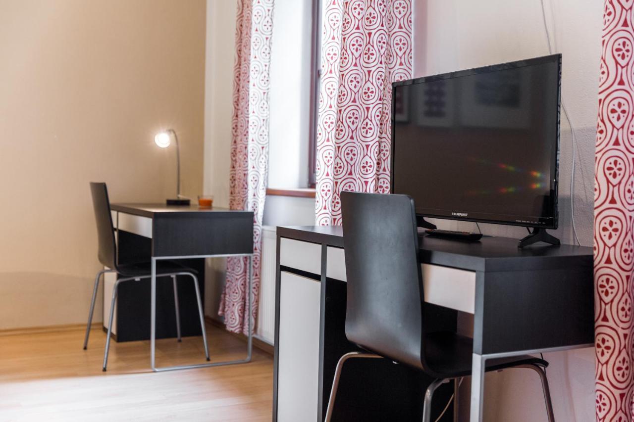 Apartmany Zadni Mlyn Ceske Budejovice Bagian luar foto