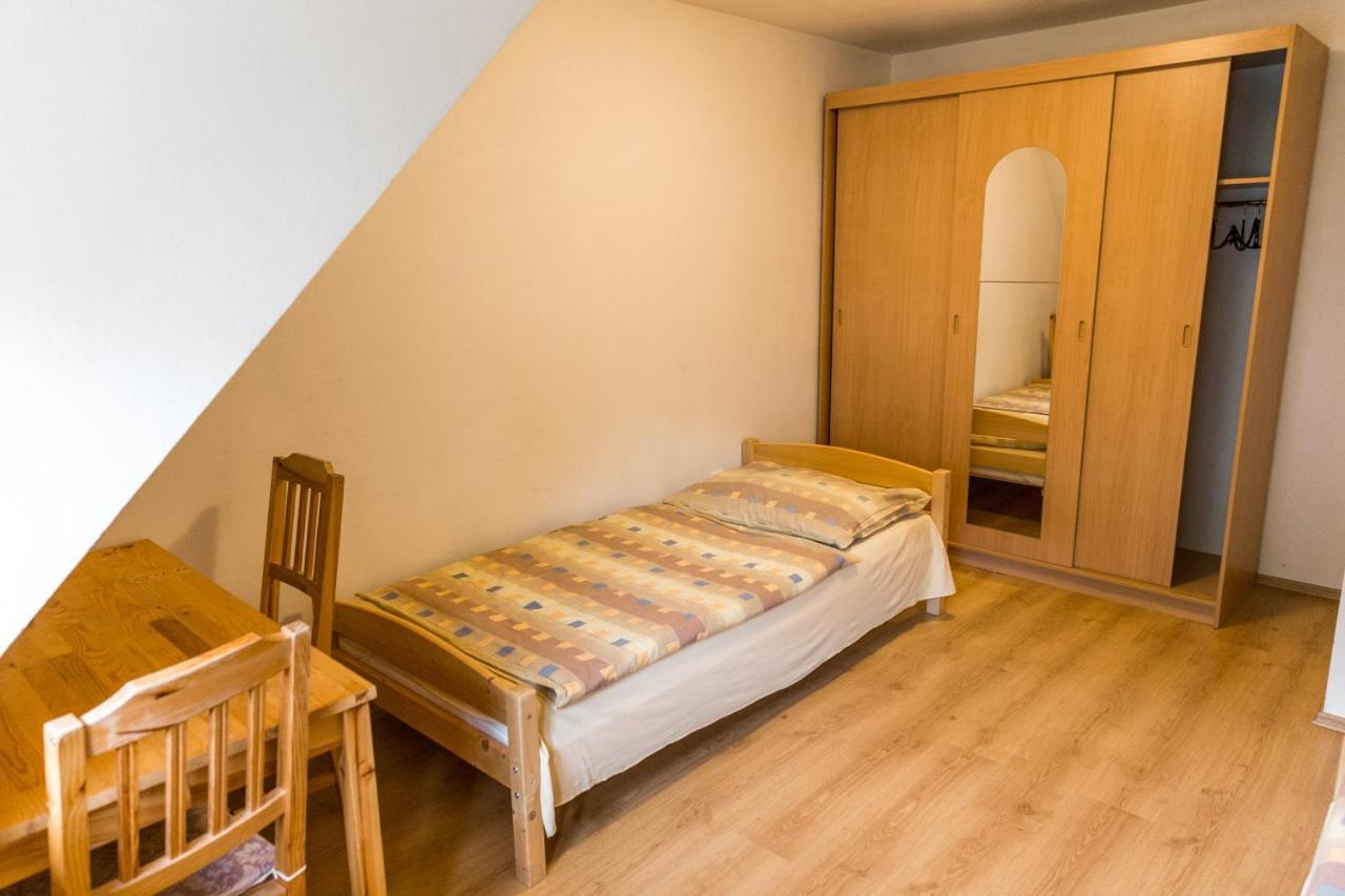 Apartmany Zadni Mlyn Ceske Budejovice Bagian luar foto