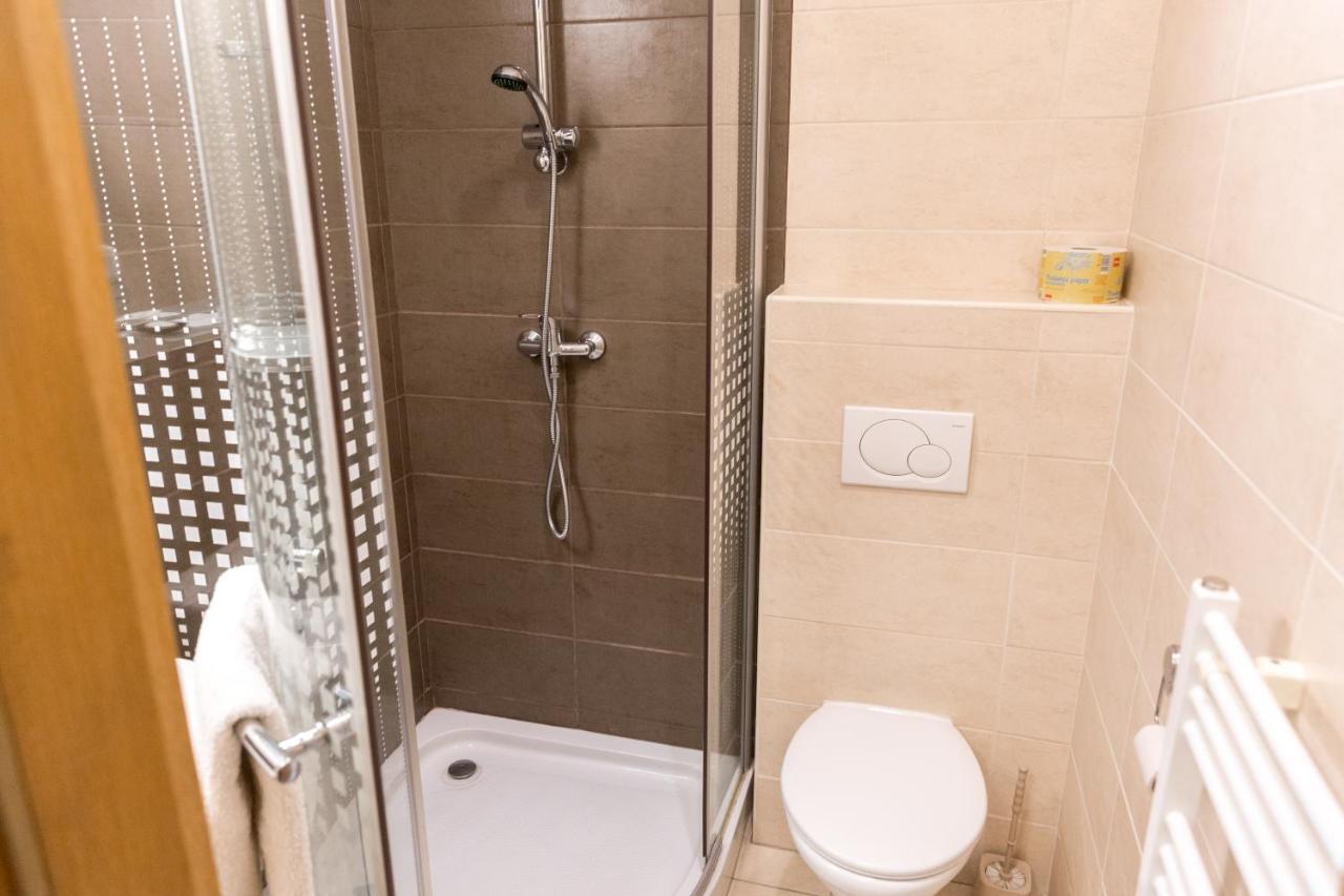 Apartmany Zadni Mlyn Ceske Budejovice Bagian luar foto