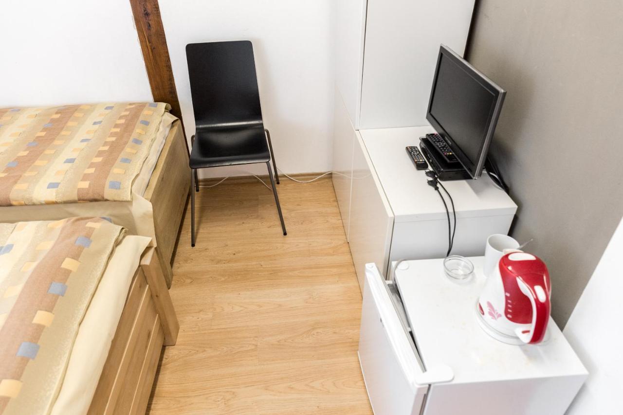 Apartmany Zadni Mlyn Ceske Budejovice Bagian luar foto